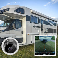 1080p Magnetic WiFi Mini Camera - RV Trailer Backup Camera