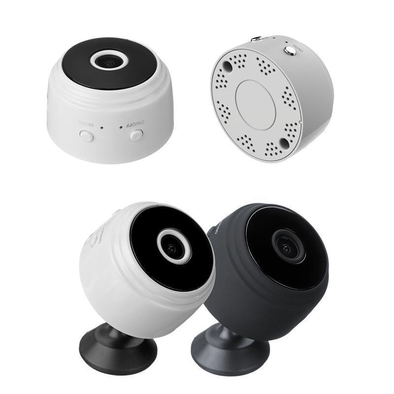 1080p Magnetic WiFi Mini Camera - RV Trailer Backup Camera