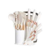 19 pcs kitchen utensils set