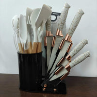 19 pcs kitchen utensils set