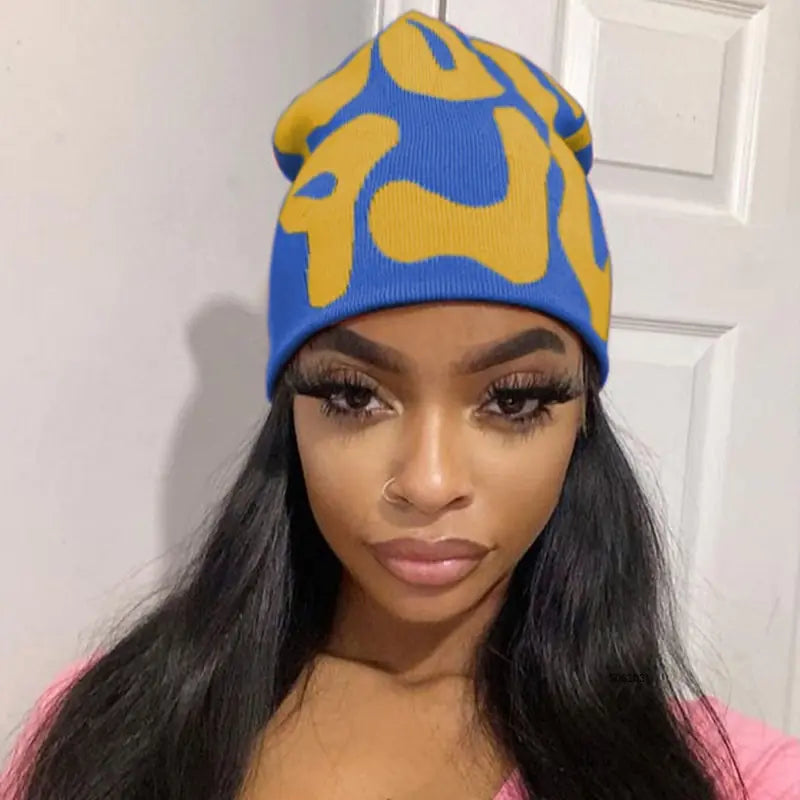 2025 Knit Beanie for All Seasons