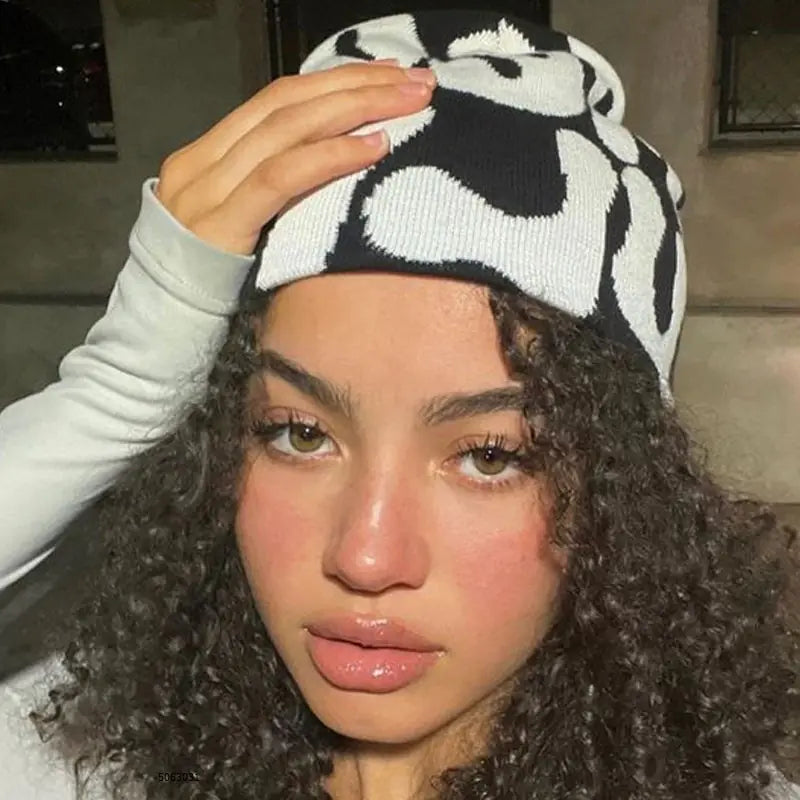 2025 Knit Beanie for All Seasons