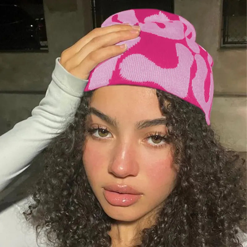 2025 Knit Beanie for All Seasons