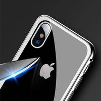360 Magnetic Adsorption iPhone Case
