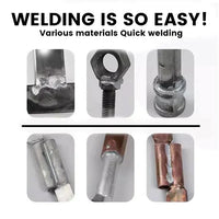 48-Piece Universal Low-Temperature Welding Rod Set