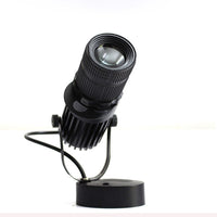 Adjustable LED Spotlight - Focus Light Background
