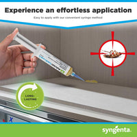 Advion Roach Gel Killer - Safe Indoor Insect Control