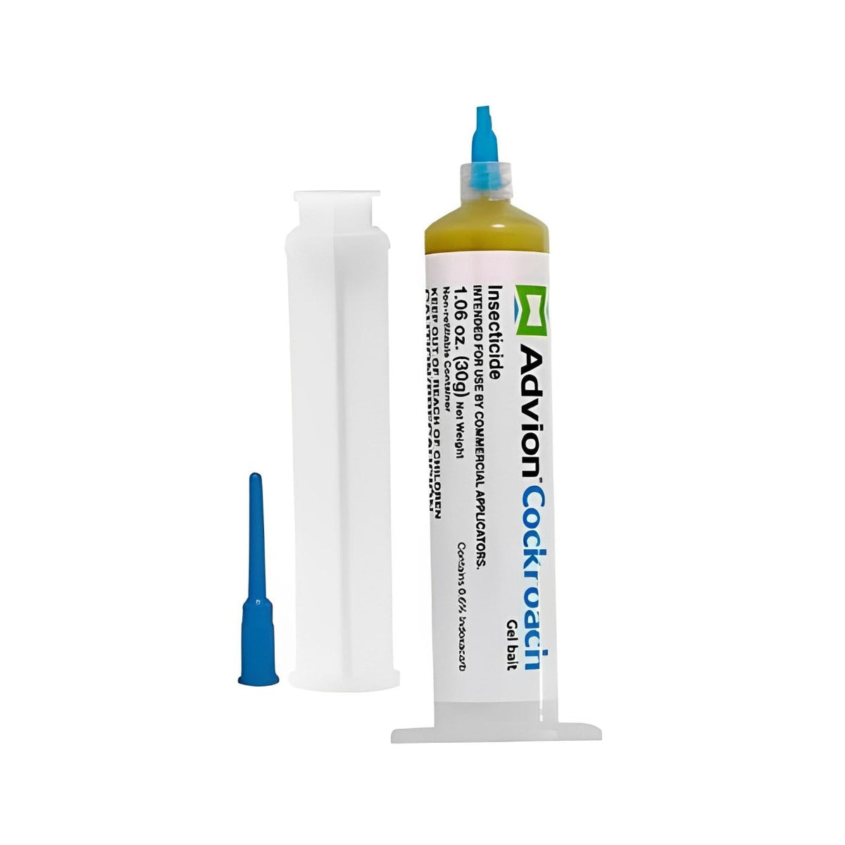 Advion Cockroach Gel Bait, Cockroach Killer, Non-toxic Pest Control, Pest Treatment