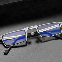 Anti-Blue Light Folding Glasses