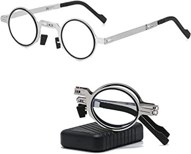 Anti-Blue Light Folding Glasses