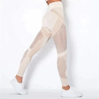 Anti-Cellulite Compression Leggings – Smoothing & Supportive