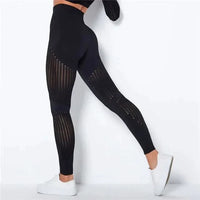 Anti-Cellulite Compression Leggings – Smoothing & Supportive