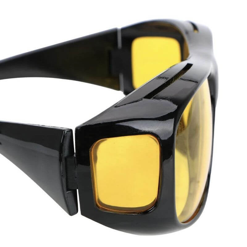 Anti-Reflective Night Vision Glasses
