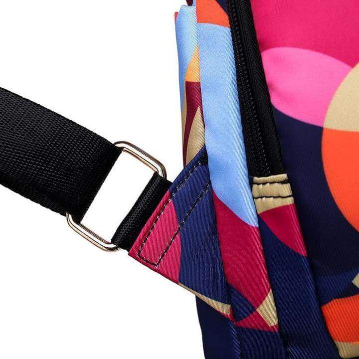 Secure Travel Backpack for Women