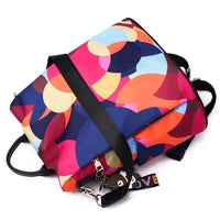 Secure Travel Backpack for Women