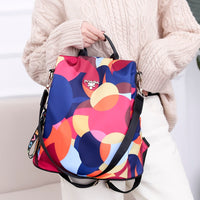 Secure Travel Backpack for Women