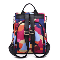 Secure Travel Backpack for Women