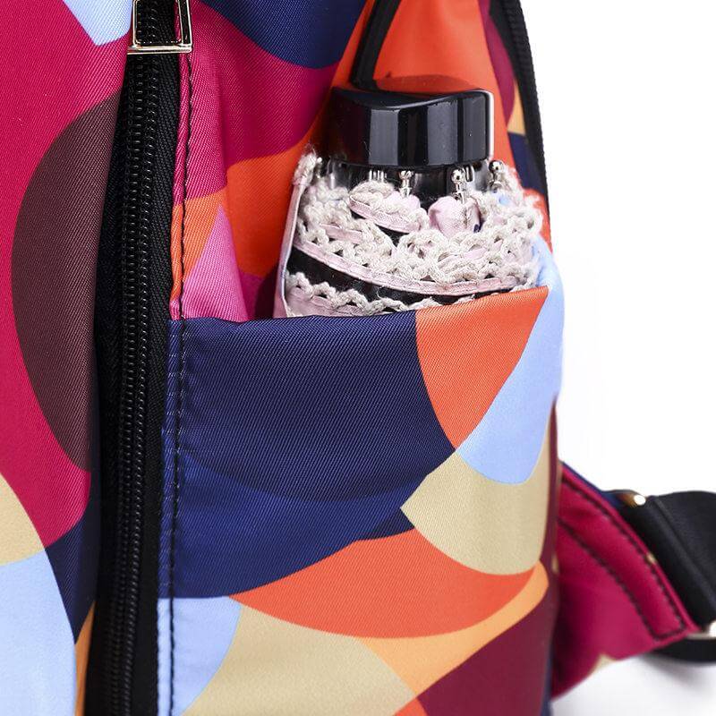 Secure Travel Backpack for Women