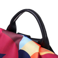 Secure Travel Backpack for Women
