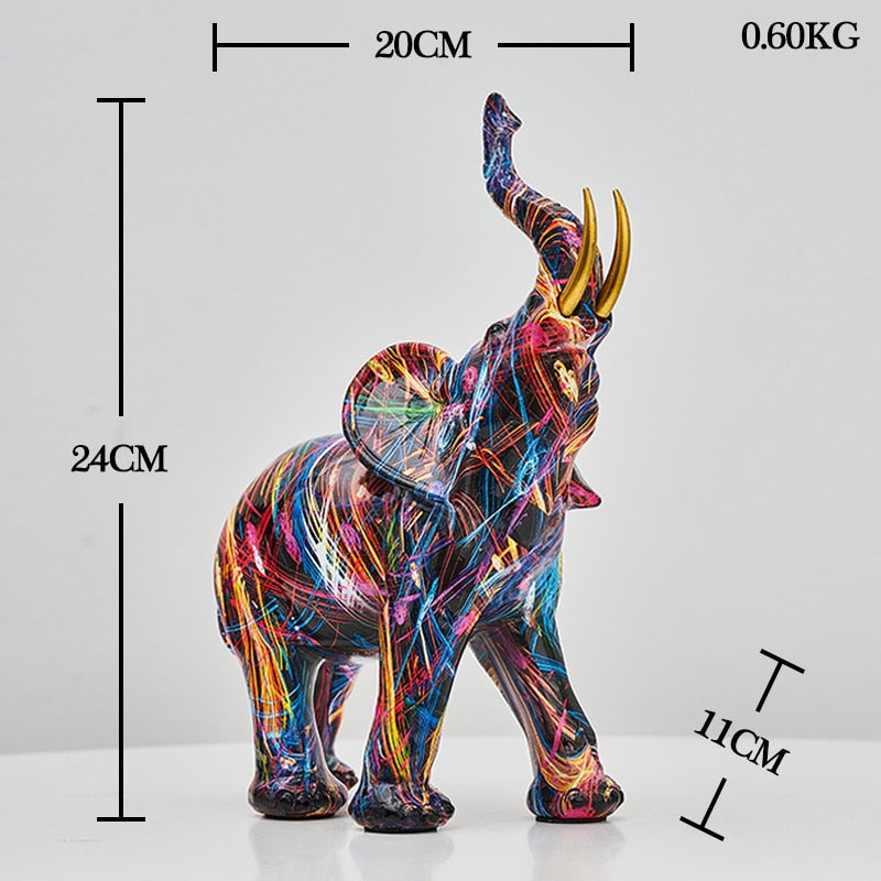 Art Elephant Decoration
