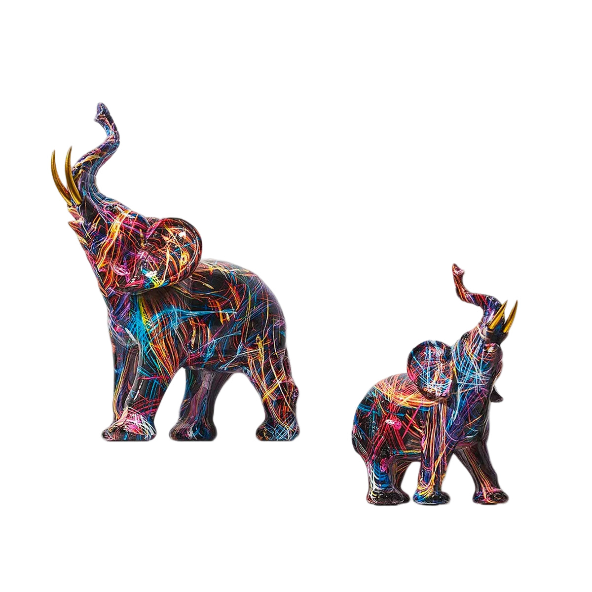 Art Elephant Decoration