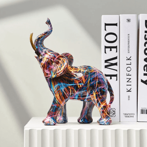 Art Elephant Decoration