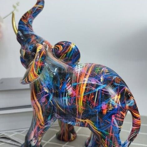 Art Elephant Decoration