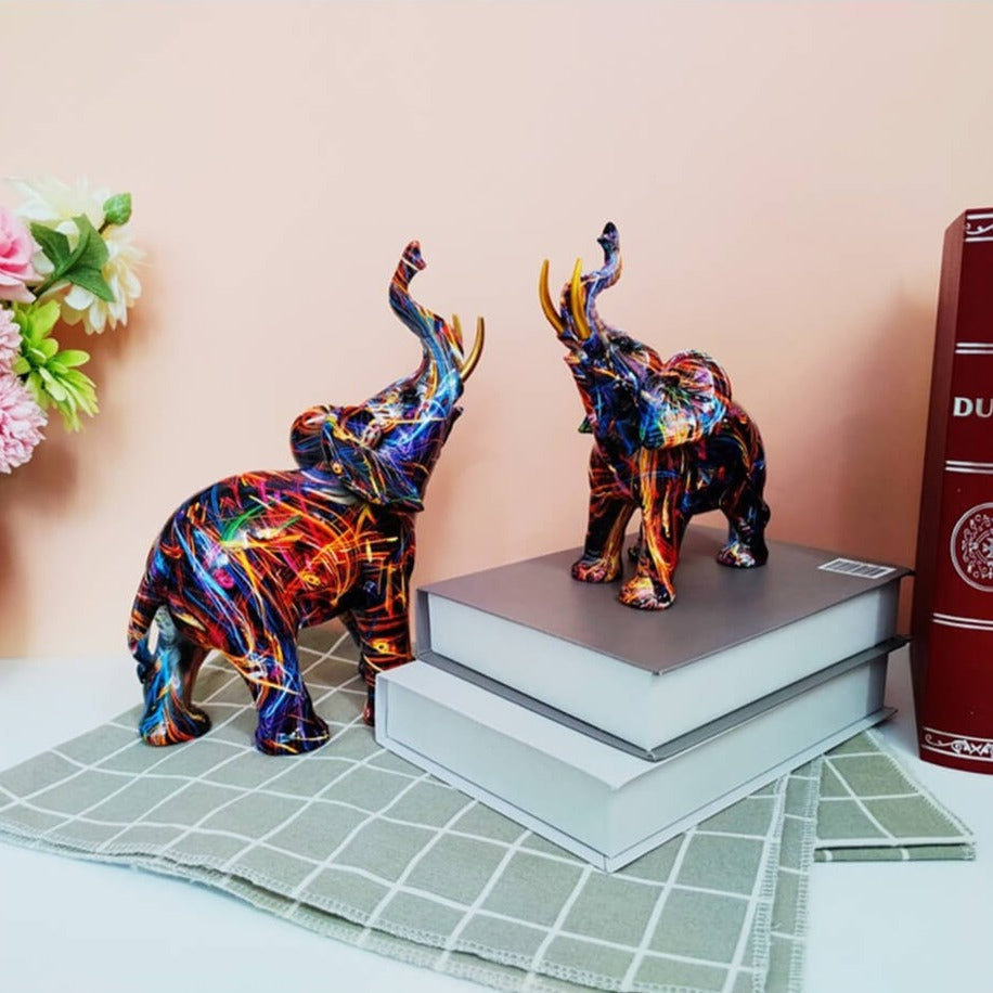 Art Elephant Decoration