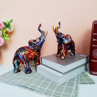 Art Elephant Decoration