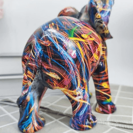 Art Elephant Decoration