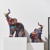 Art Elephant Decoration