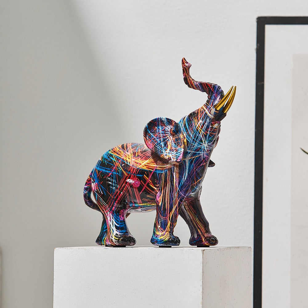 Art Elephant Decoration