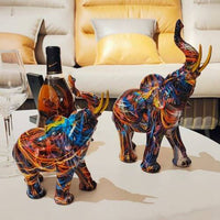 Art Elephant Decoration