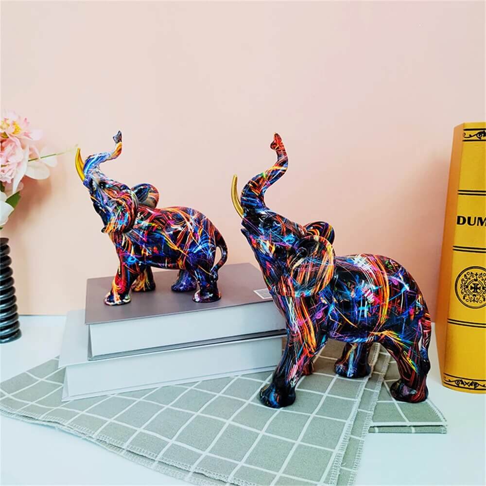 Art Elephant Decoration
