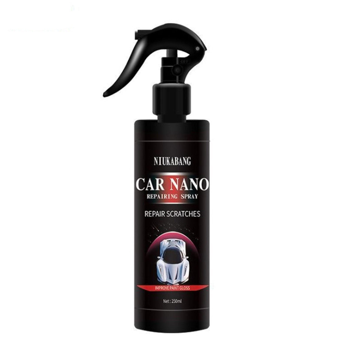 Auto Nano Repair Spray