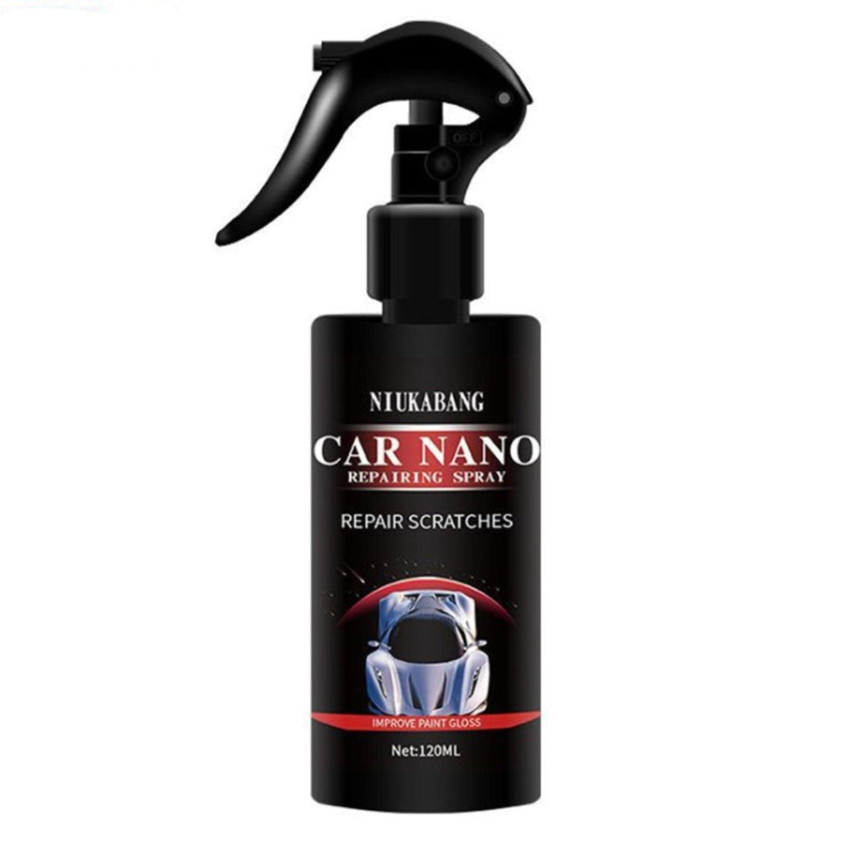 Auto Nano Repair Spray