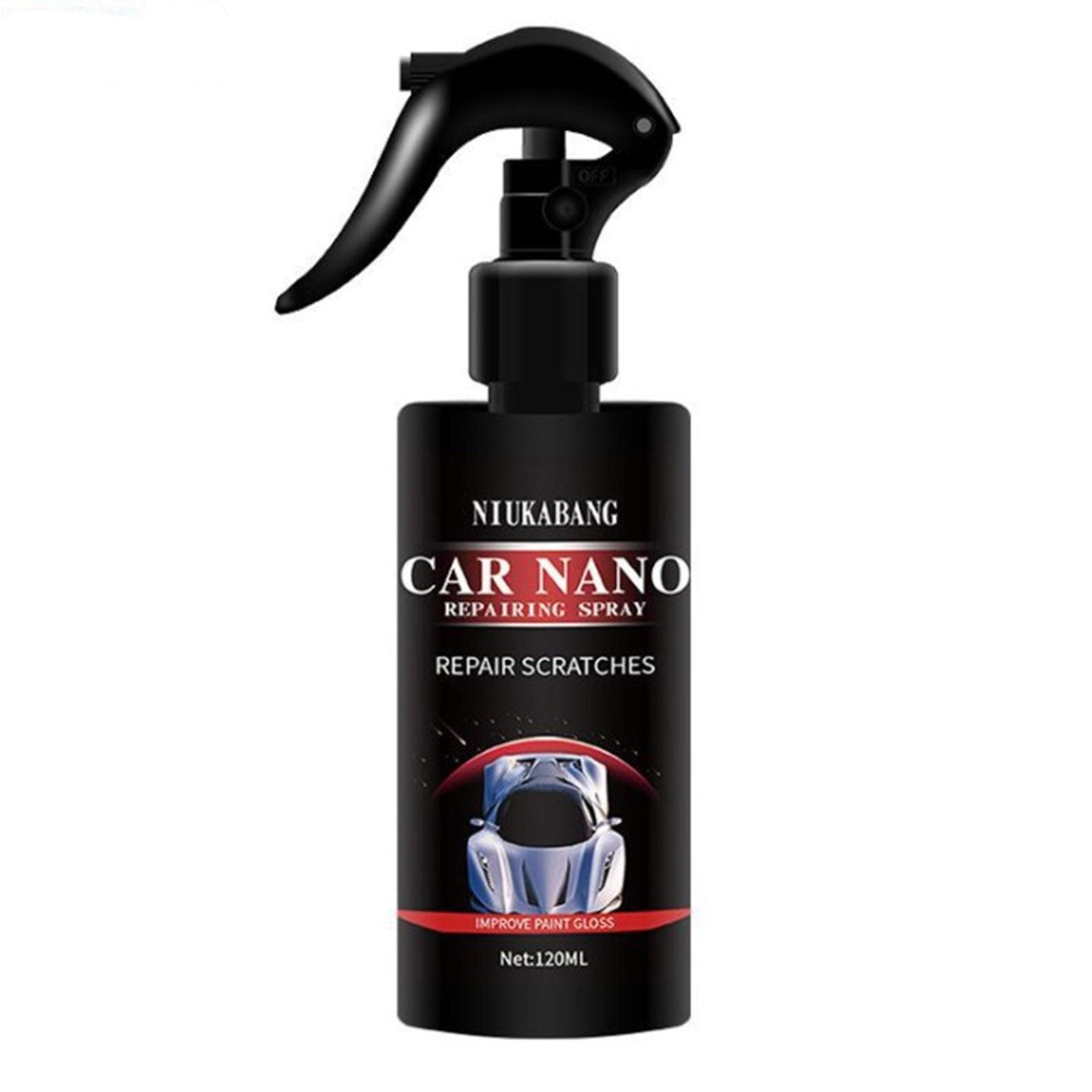 Auto Nano Repair Spray