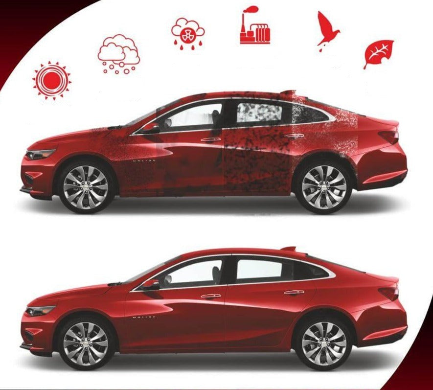 Auto Nano Repair Spray