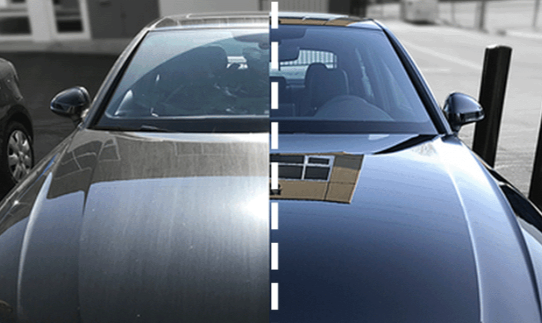 Auto Nano Repair Spray