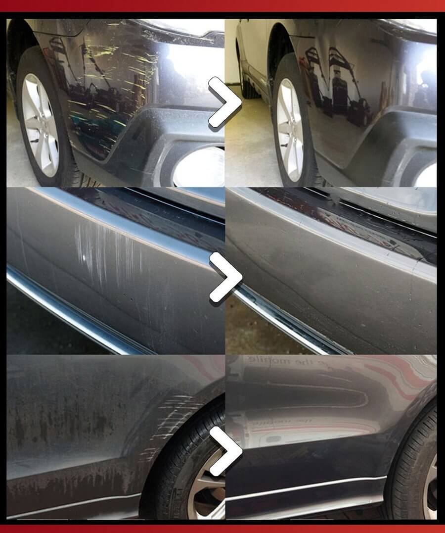 Auto Nano Repair Spray