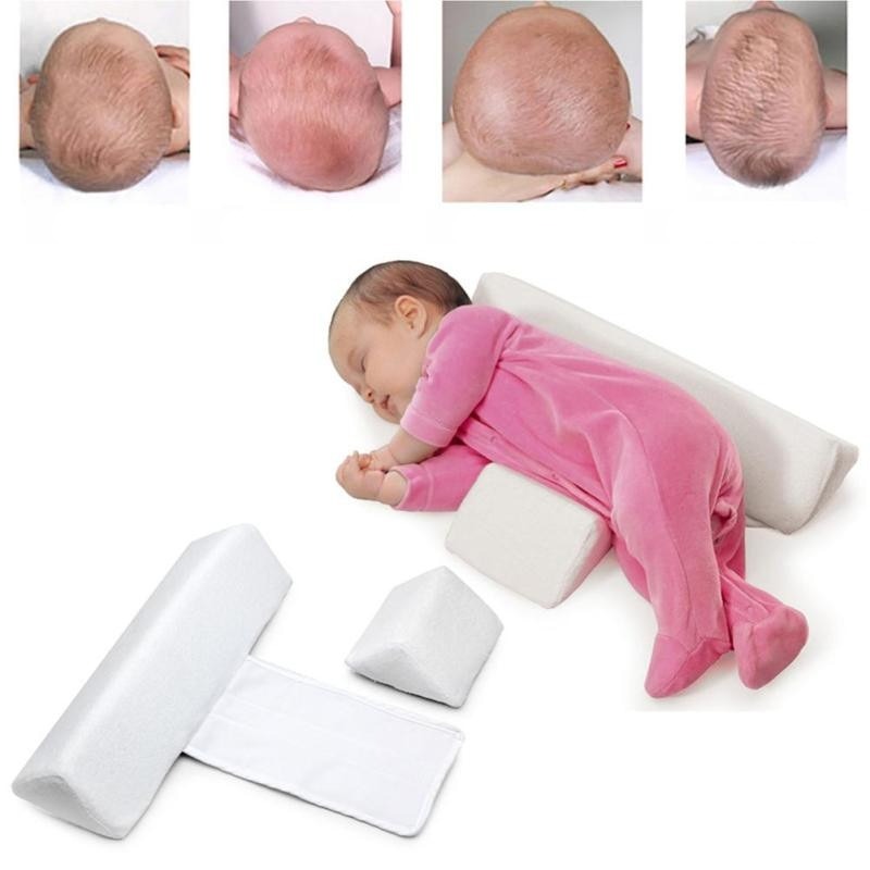 Baby Anti Roll Wedge Pillow