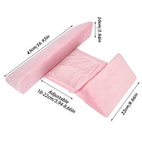Baby Anti Roll Wedge Pillow
