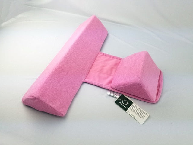 Baby Anti Roll Wedge Pillow