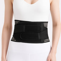 Back Support Belt - Back & Lower Back Support Brace