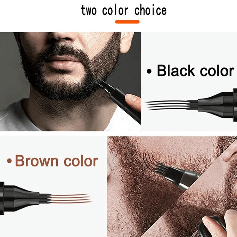 Beard Filling Kit Tools