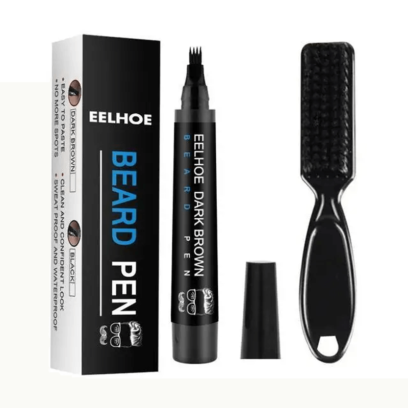 Beard Filling Kit Tools
