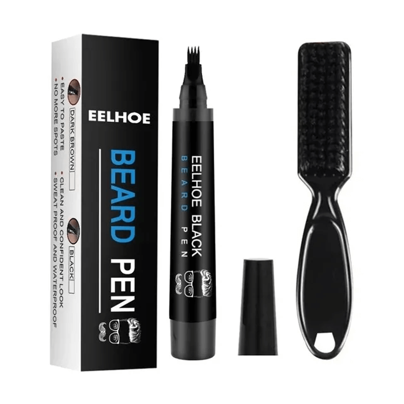 Beard Filling Kit Tools
