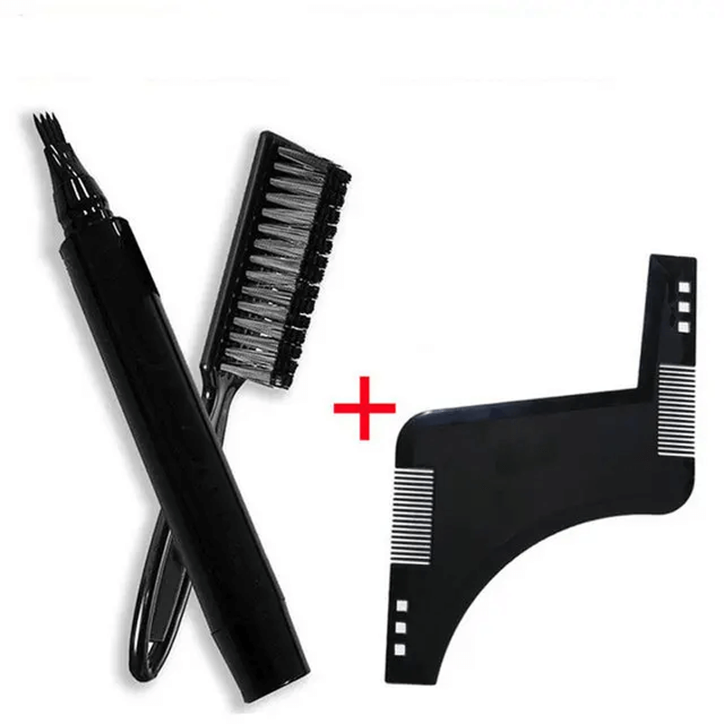 Beard Filling Kit Tools