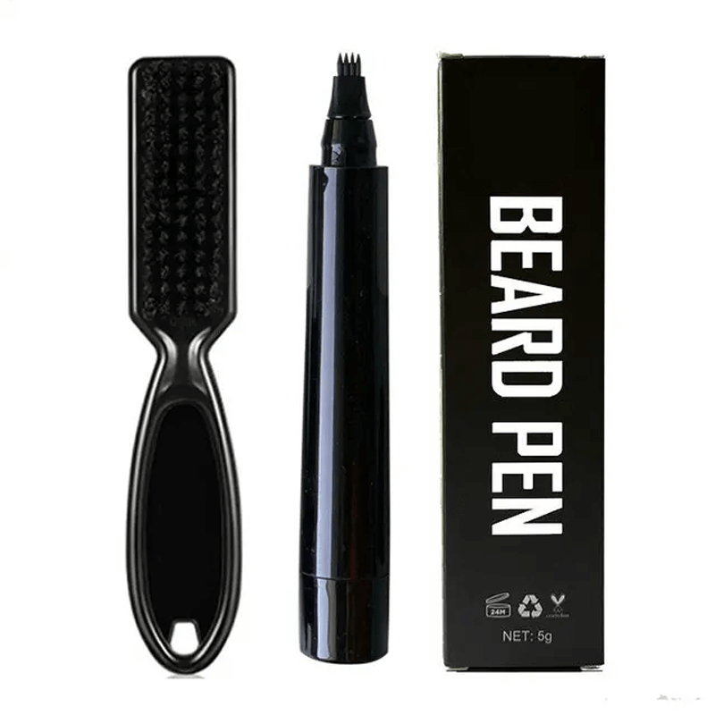 Beard Filling Kit Tools