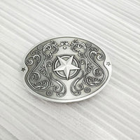 Belt Buckle Beer Holder